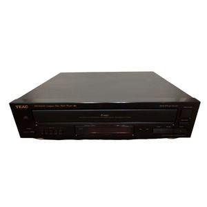 Teac PD-D2500 Compact Disc Multi Player 5 Disc Changer